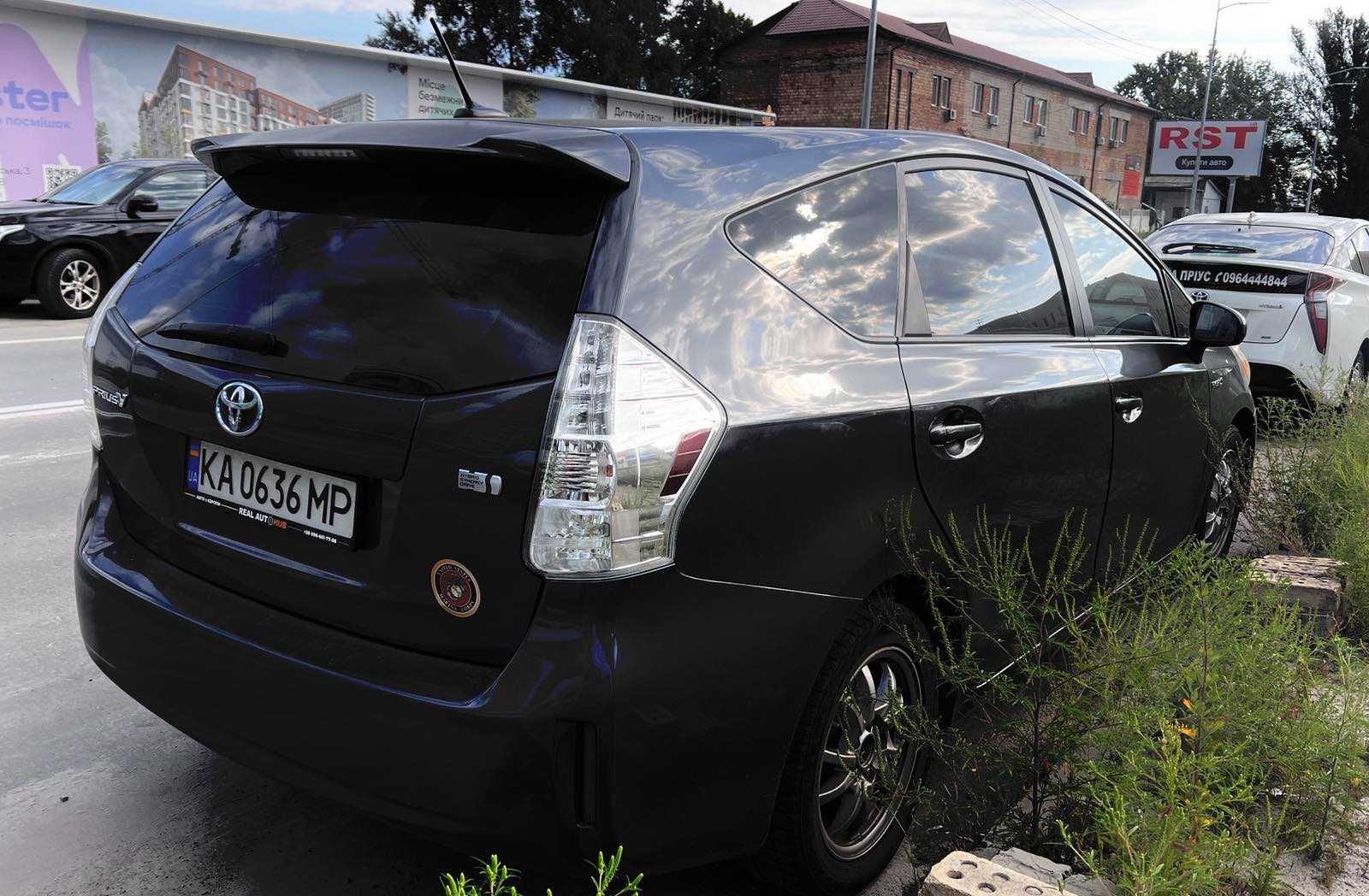 Оренда з викупом Toyota Prius 2011 р.