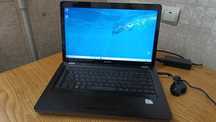 Ноутбук HP Compaq Presario CQ62