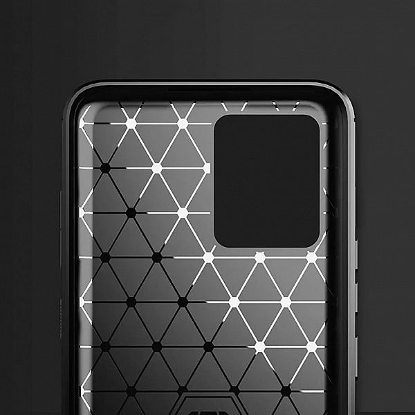 Etui Case Tpucarbon do Realme 8 / 8 Pro