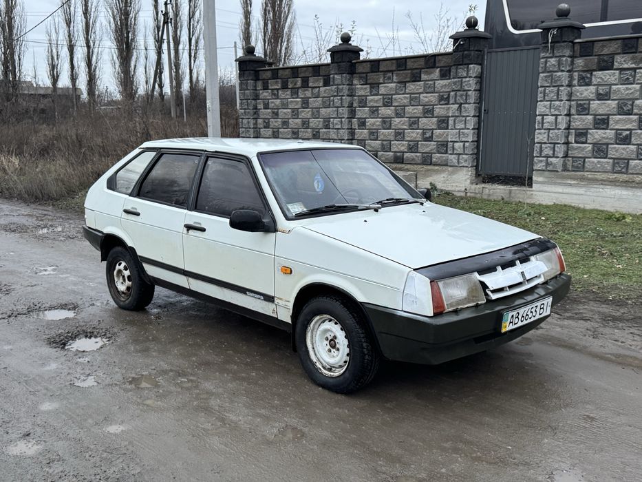 Продам ваз 2109