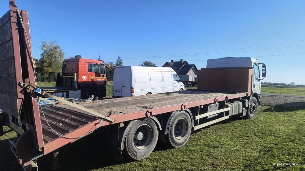 Renault Premium 320 DCI – Pomoc Drogowa, Sprawny, Gotowy do Pracy

Na
