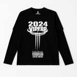 long sleeve “viperr 2024” inst - darktr1vial