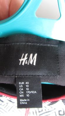 Почти новый жакет, кофта детская H&M европейский размер 40