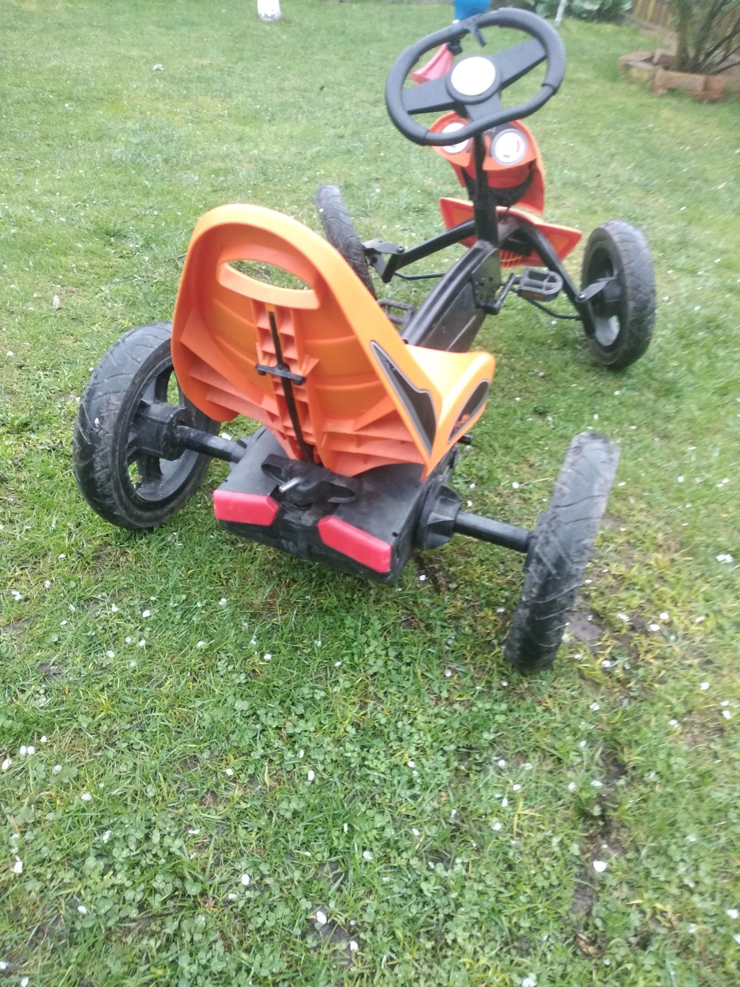 Gokart na pedały BERG