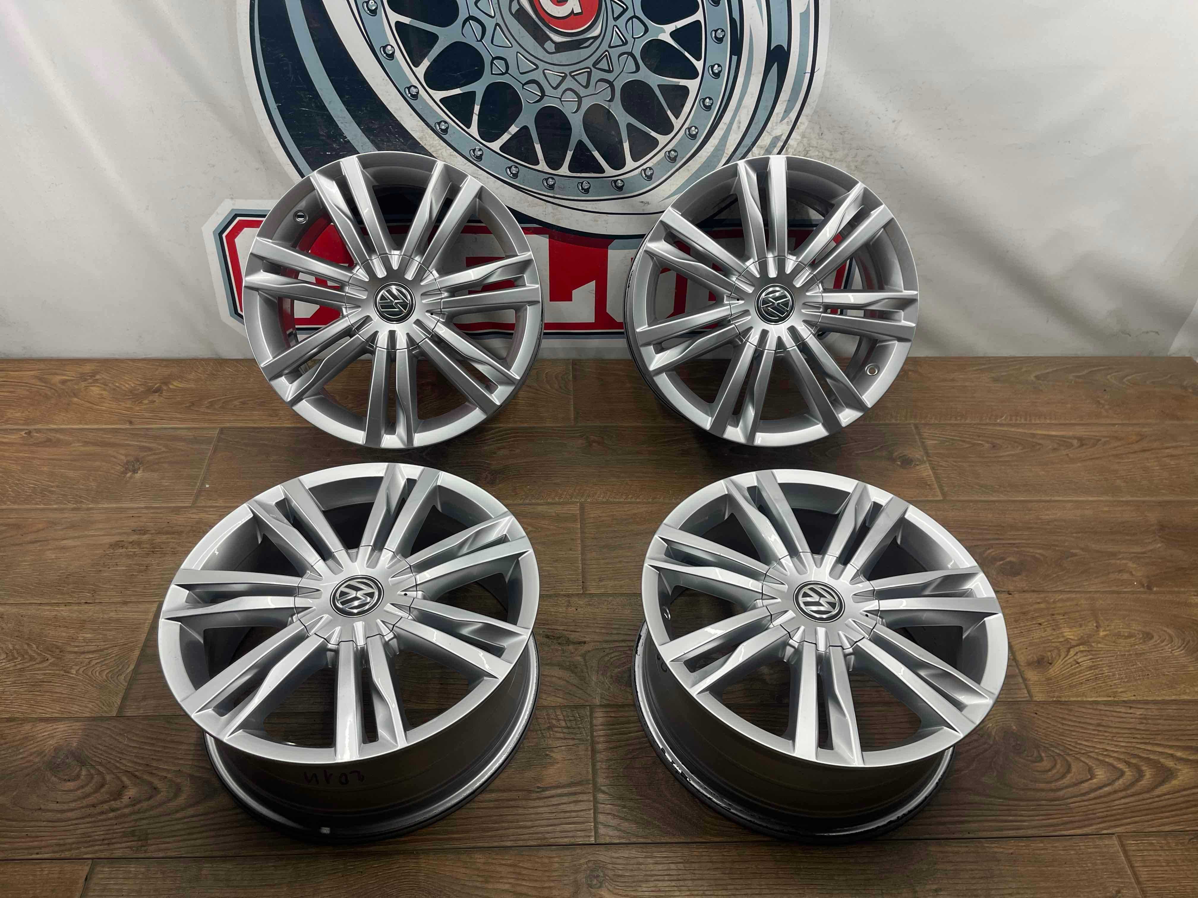 Оригінальні диски 17 5.112 Volkswagen Golf VI 6 5K VII 7 5G!G-Felgen