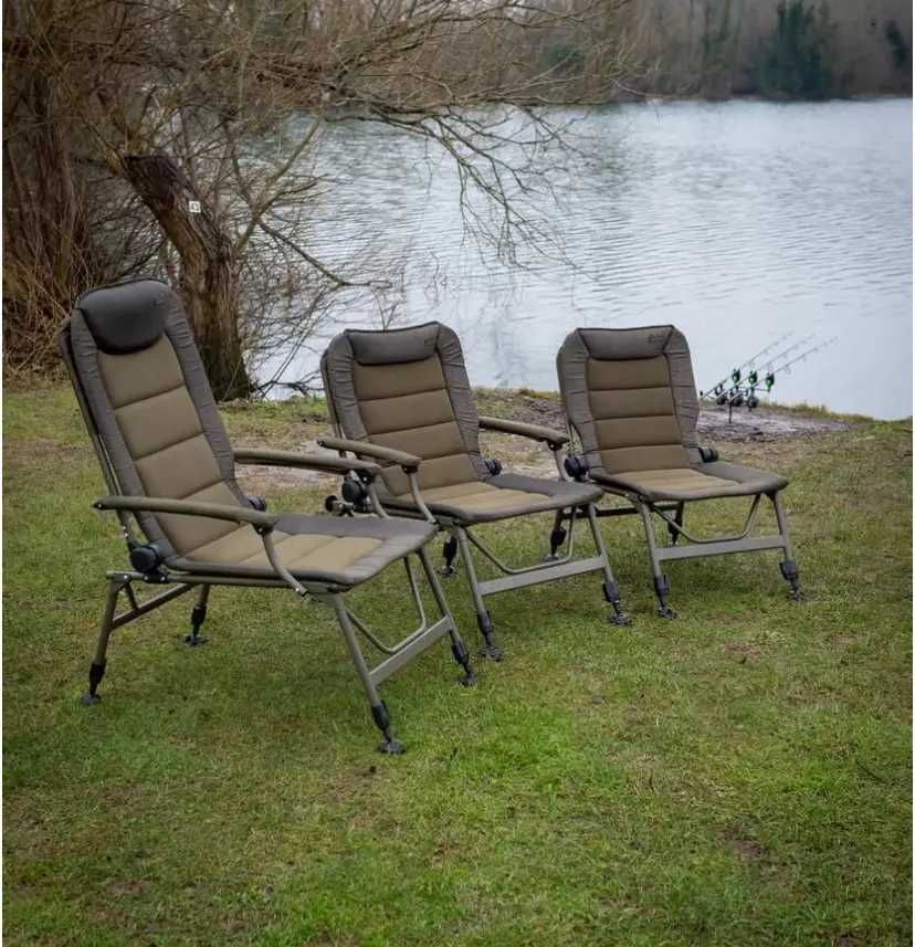 Крісло Fox Voyager Large Recliner (CBC118)