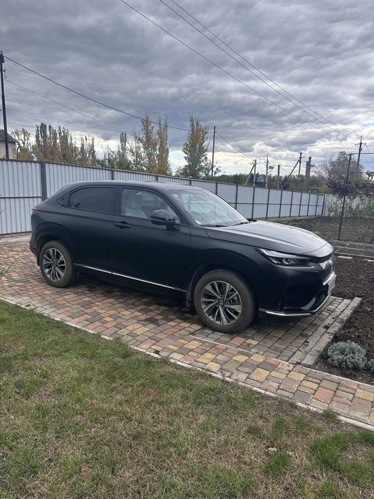 Електромобіль Хонда ЕНР 1