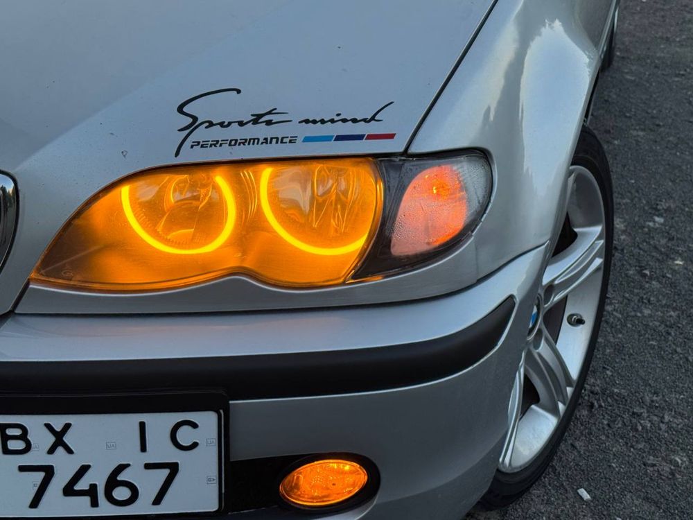 BMW 3 Е46 Turing 2.0d 2002 р.в.