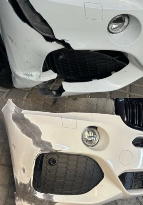 Фарбування авто, реставрація бамперів, пайка.