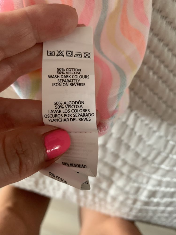 Primark kombinezon na lato r. 158 cm 12/13 lat