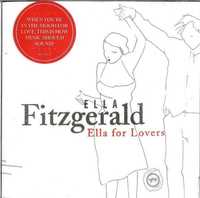 Ella Fitzgerald - "Ella for Lovers" CD