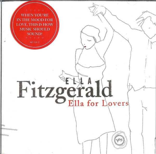 Ella Fitzgerald - "Ella for Lovers" CD