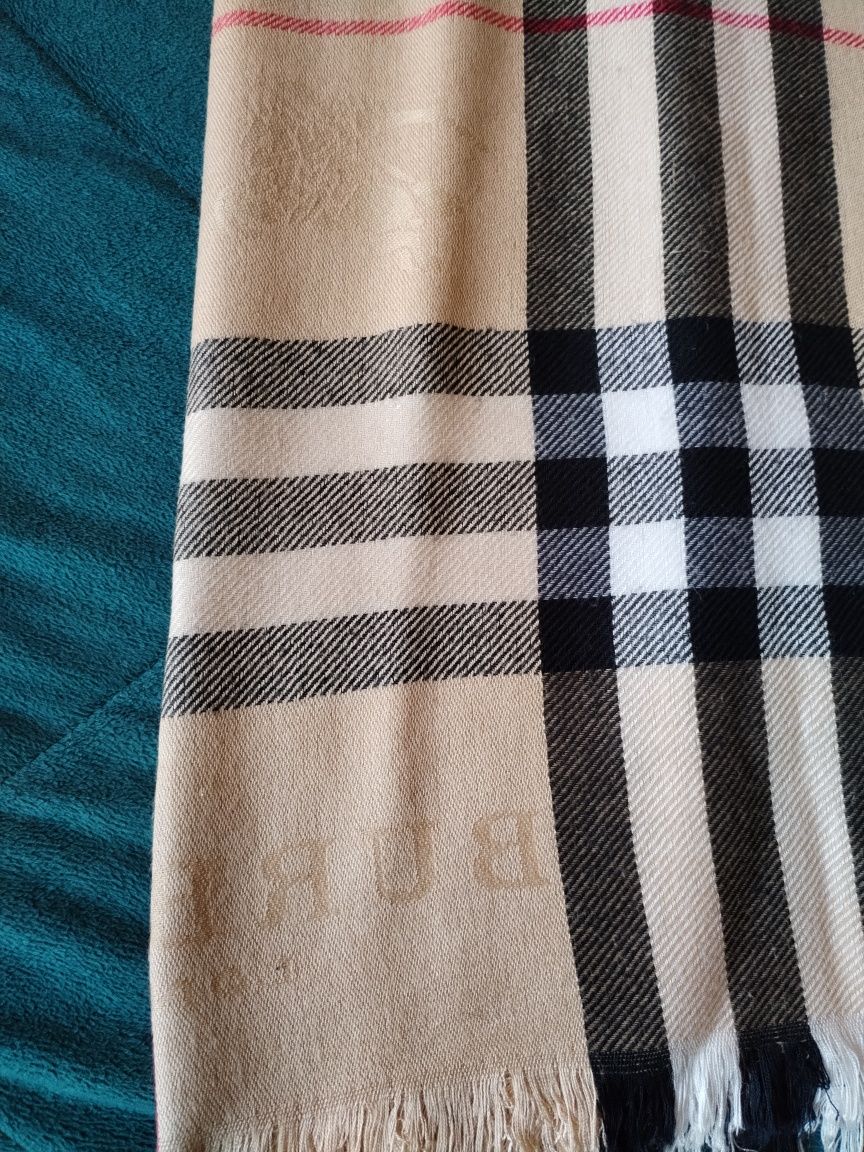 Echarpe Burberry Original