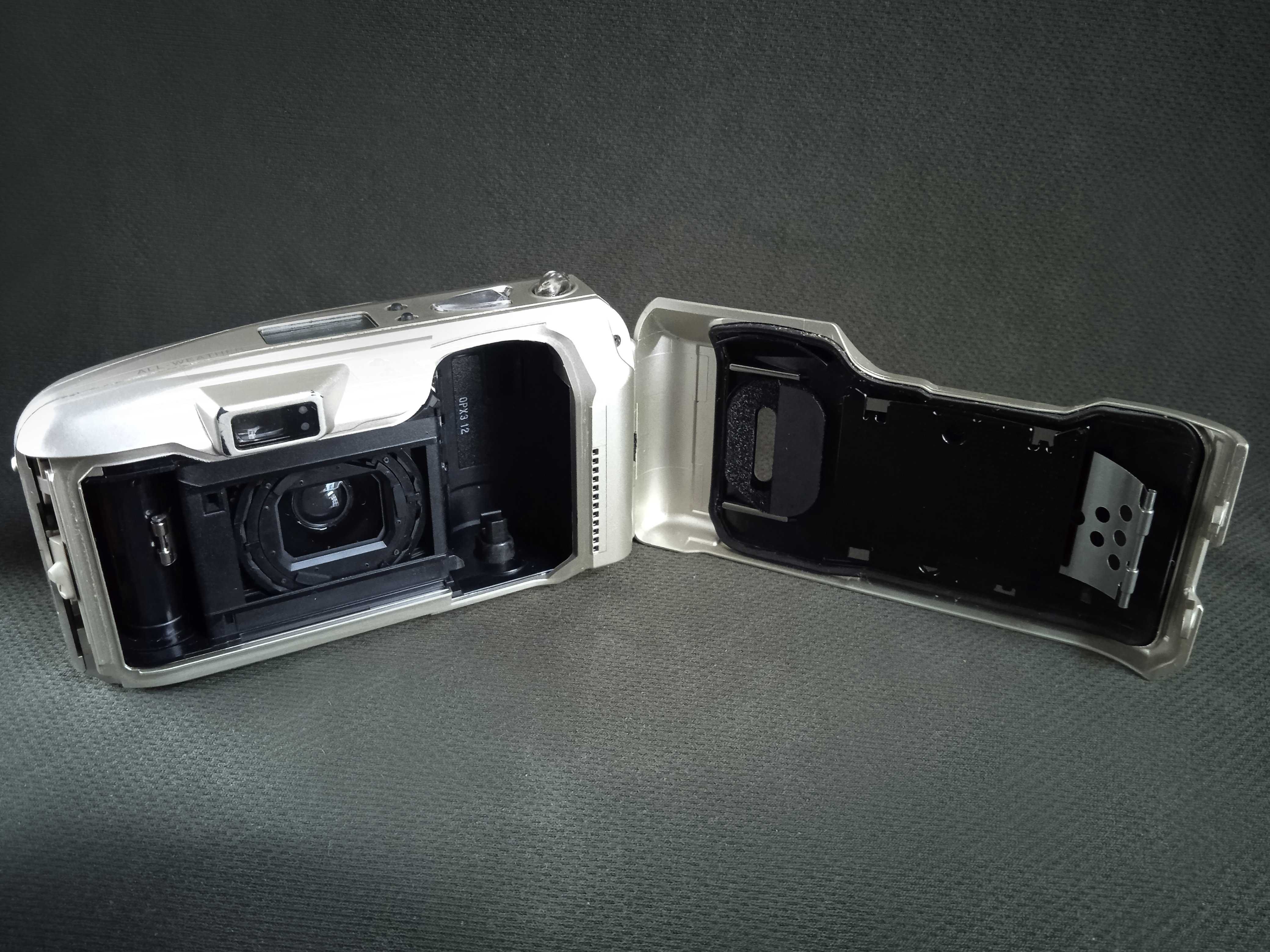 Olympus MJU III  80