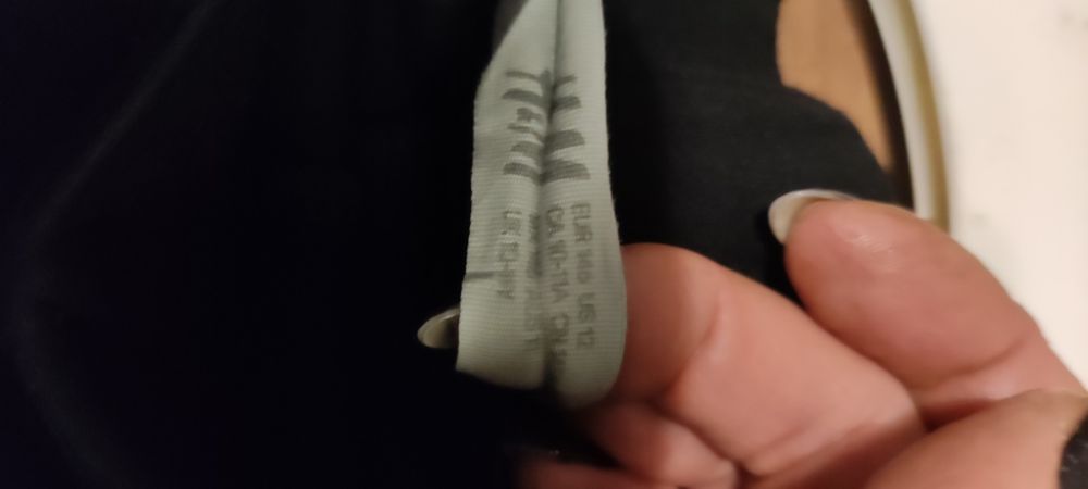 Bardzo ciekawe Spodnie H&M. Szerokie nogawki