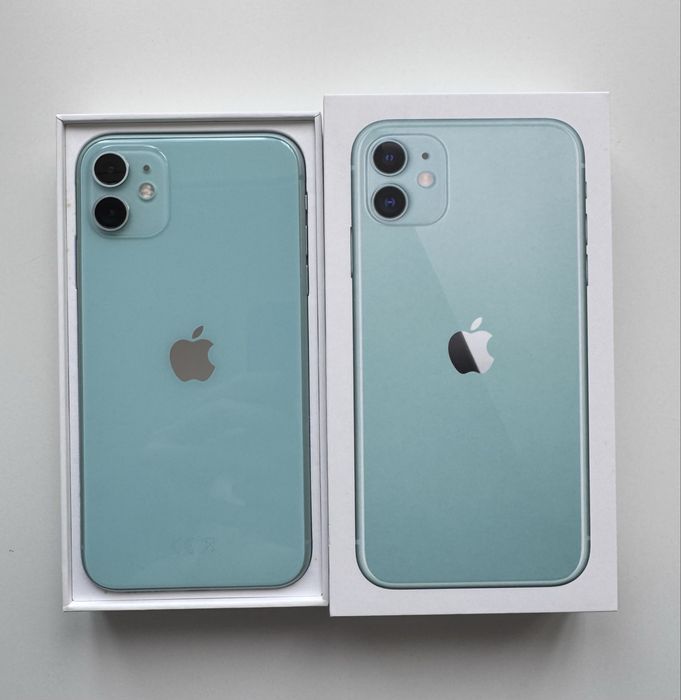 Iphone 11 128gb verde