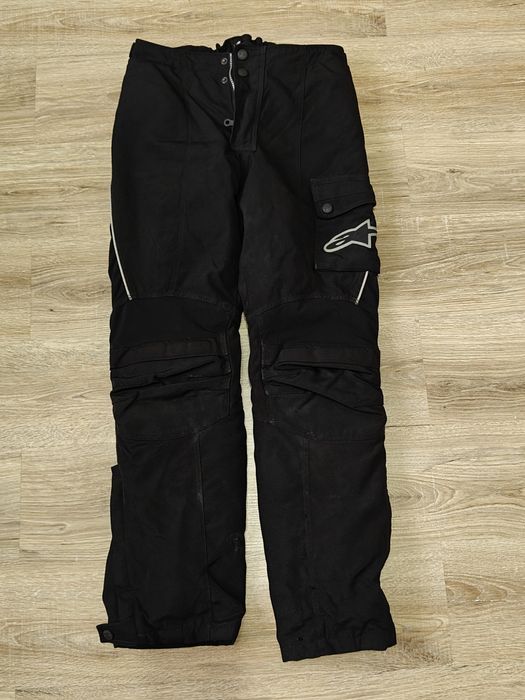 Мотоштани Alpinestars Drystar ST5 з захистом текстильні для мото