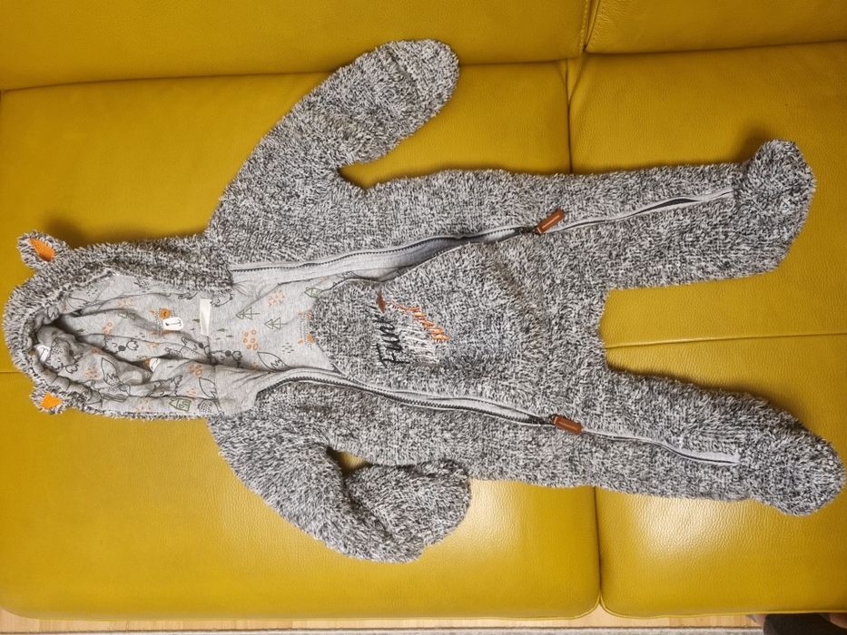 Kombinezon przejściowy r 74 coccodrillo