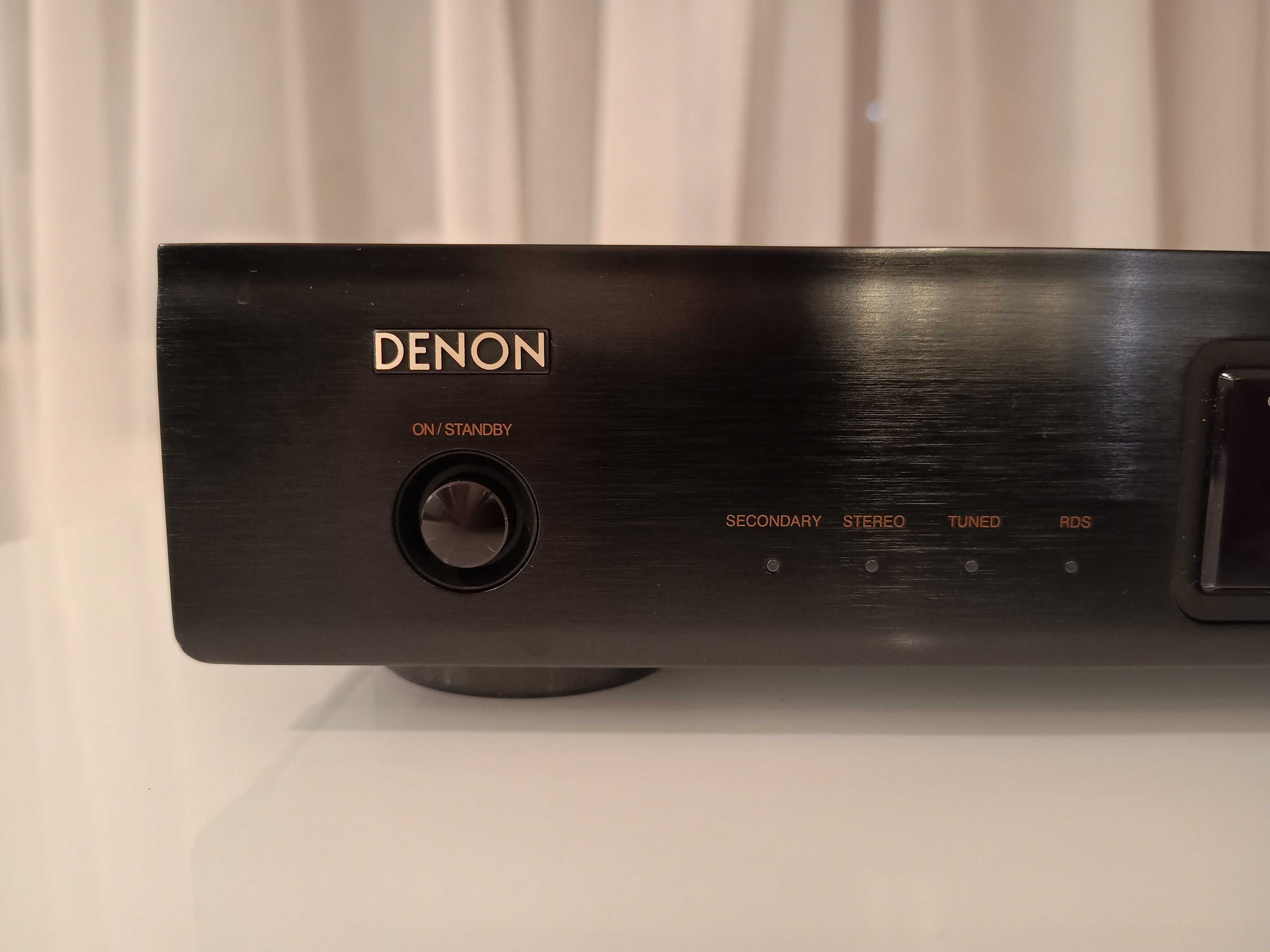 Denon TU-1800 stereo, w idealnym stanie