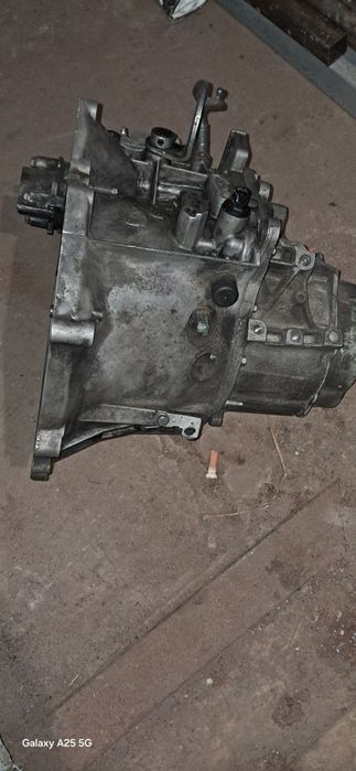 Мкпп Peugeot Citroën Be4r 20dp33