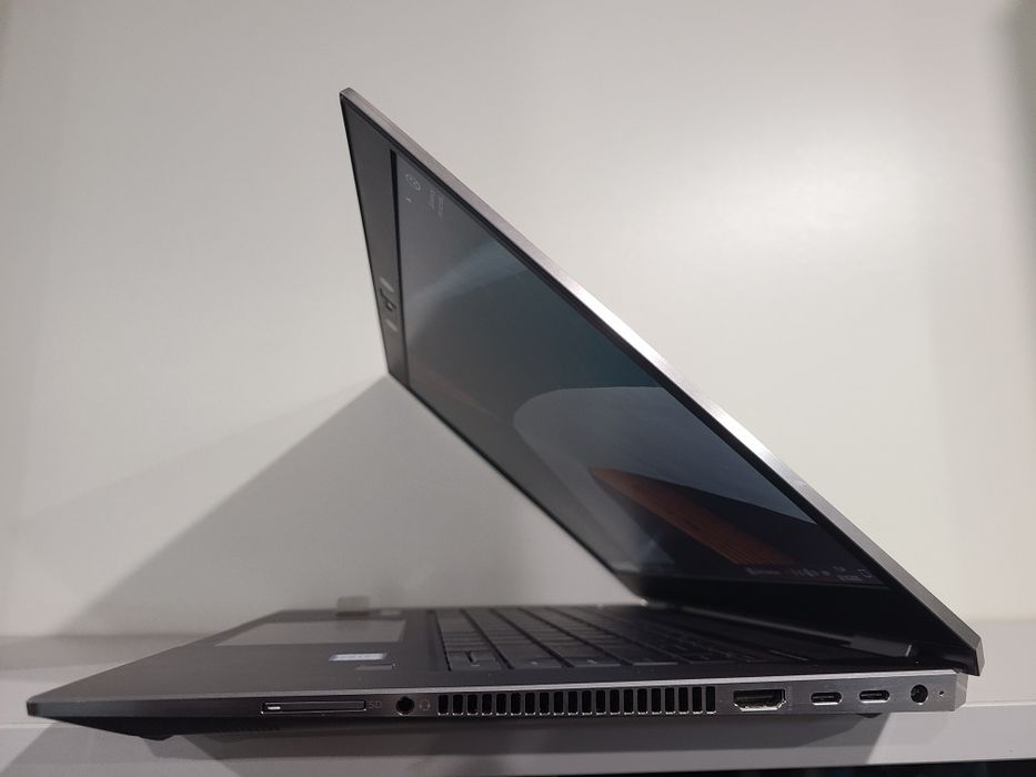 HP ZBook Studio G5 NVidia P1000 RAM 32Gb