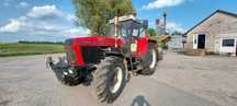 Zetor 16145 ZTS 16245 4 biegowa skrzynia