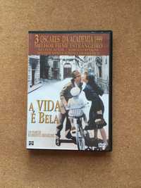 Filme DVD La Vita è Bella (A Vida é Bela)