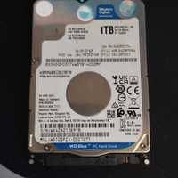 Жорсткий диск WD 1TB 6GB/S 128MB 2.5"SATA Blue