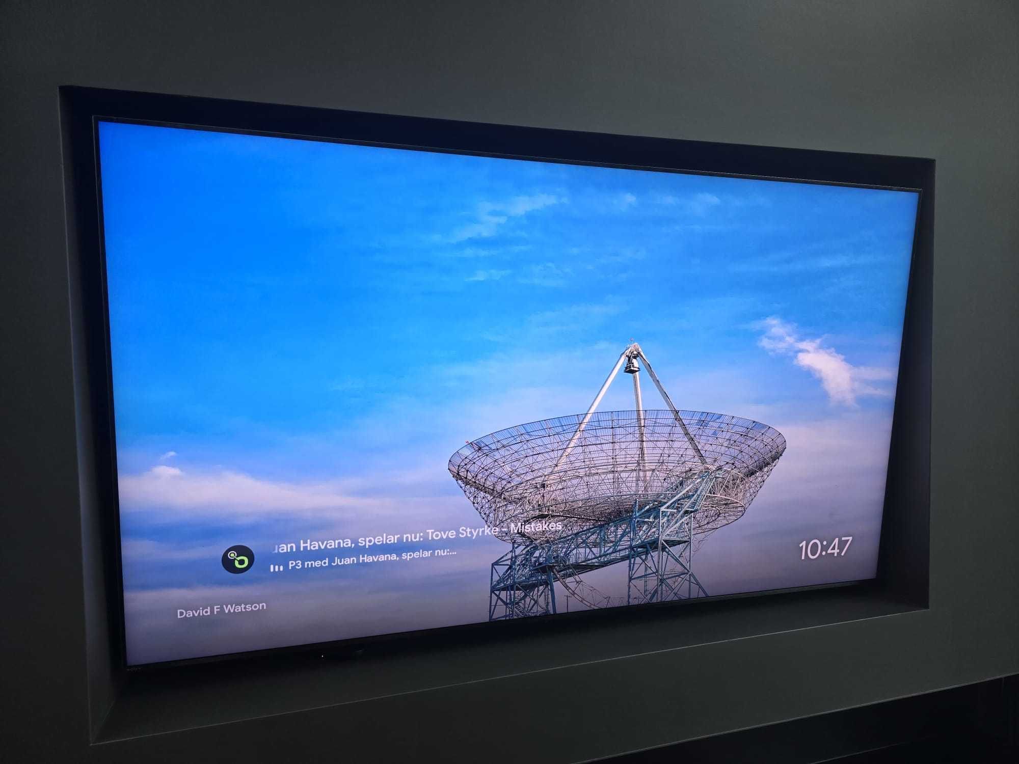Sony Bravia 9 Mini Led 75''