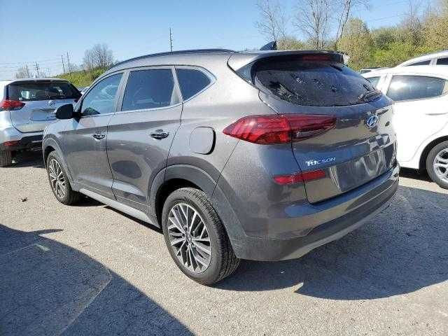 Hyundai Tucson Limited 2020