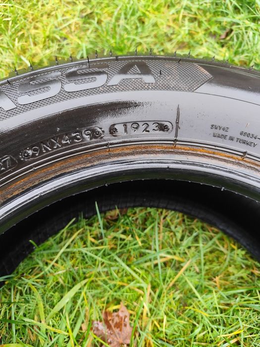 Opony zimowe Lassa snoways 4 195/65/15