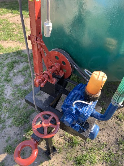 Продам бочку асенізаційну вакуумну 1.8Т