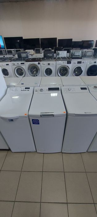 Пральна машина Siemens WP12T447/01