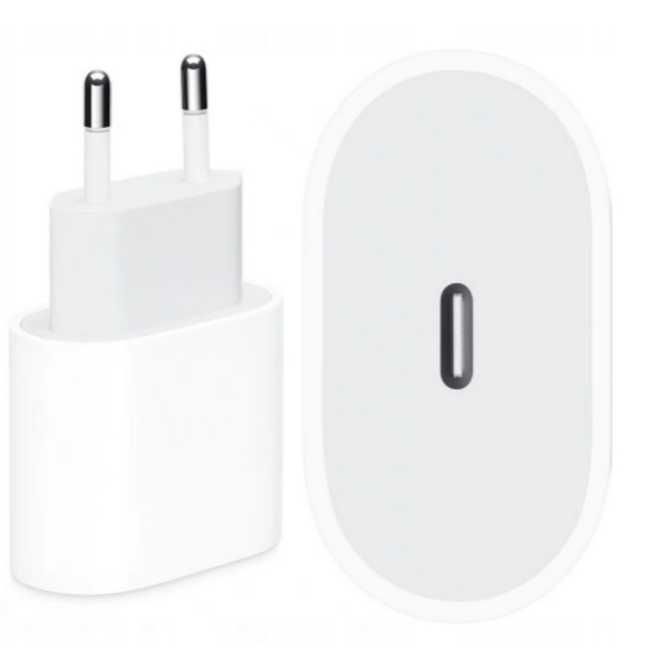 Szybka Ładowarka USB - C 20 W + KABEL 1 M DO Iphone