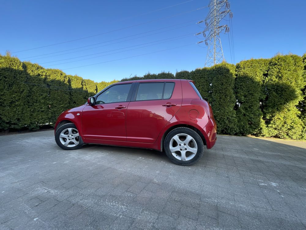 Suzuki Swift 2008 1.5