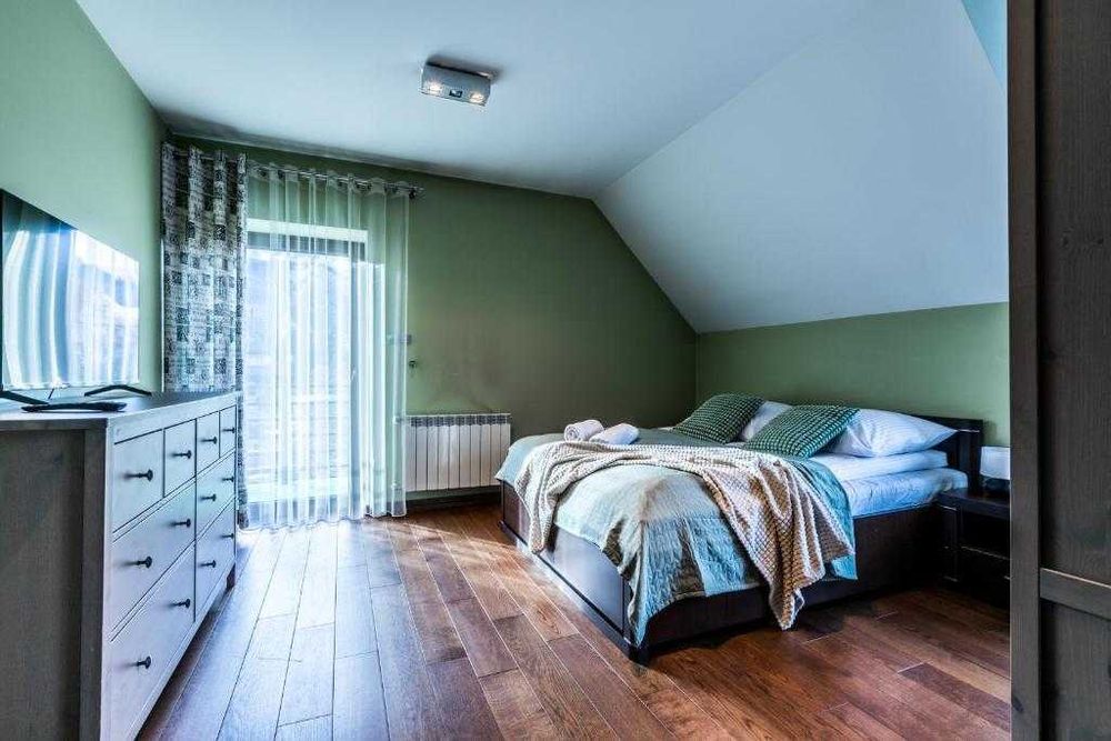 DOMEK z sauną Zakopane dla 10 osób SYLWESTER WOLNY TERMIN