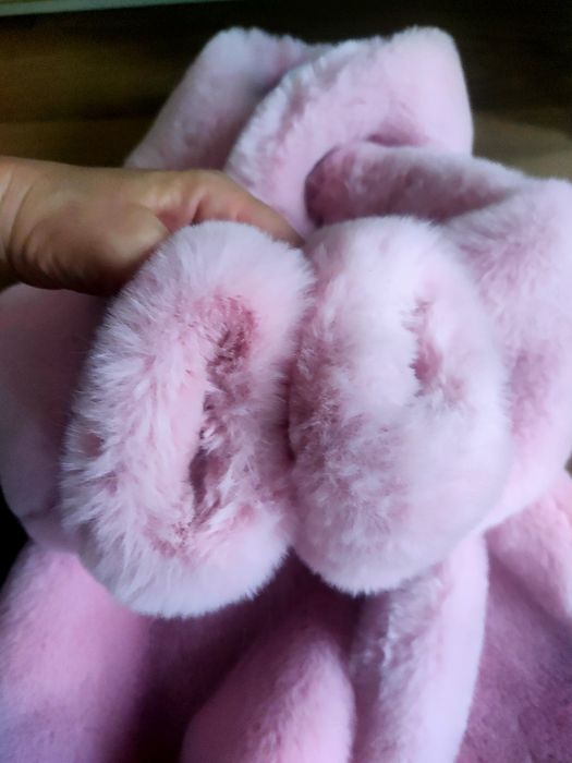 Шубка на девочку рост 98, б/у