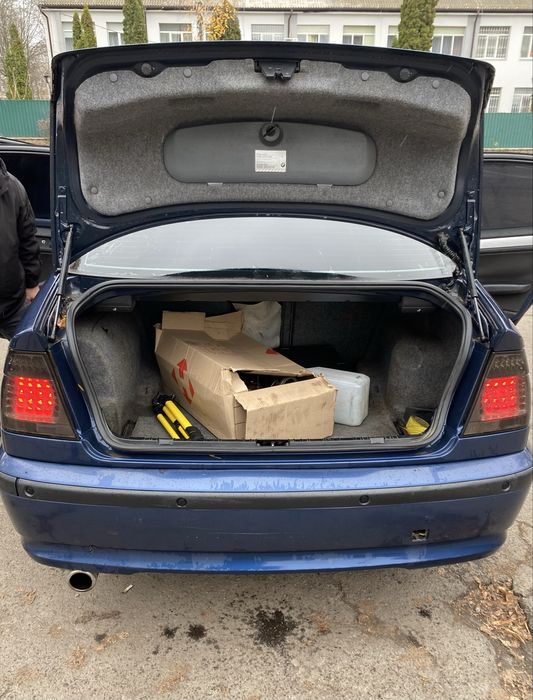 BMW E46 2004 року