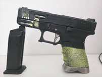 Airsoft arma glock