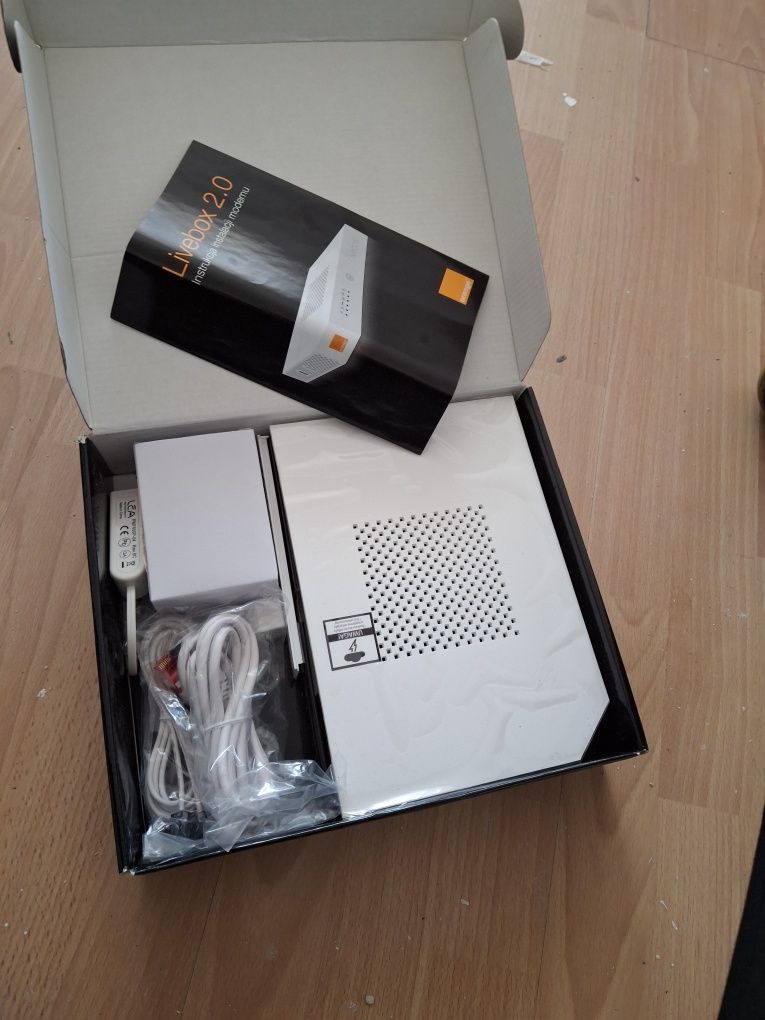 Ruter Livebox 2.0