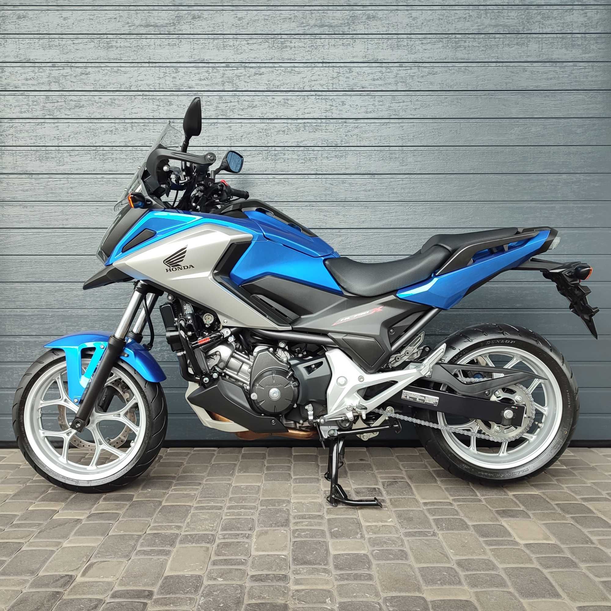 Продам мотоцикл Honda NC750X LD (1154)