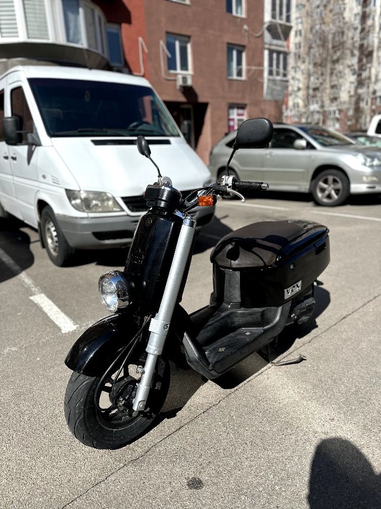 Yamaha vox 2009 (не vino jog)