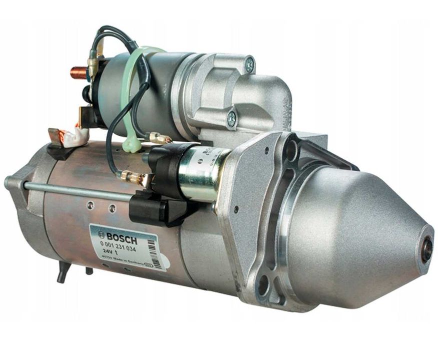 Стартер ЯМЗ ,СМД, МТЗ, ЮМЗ, Камаз,Газ,Зіл, Bosch та інші. Реставрація