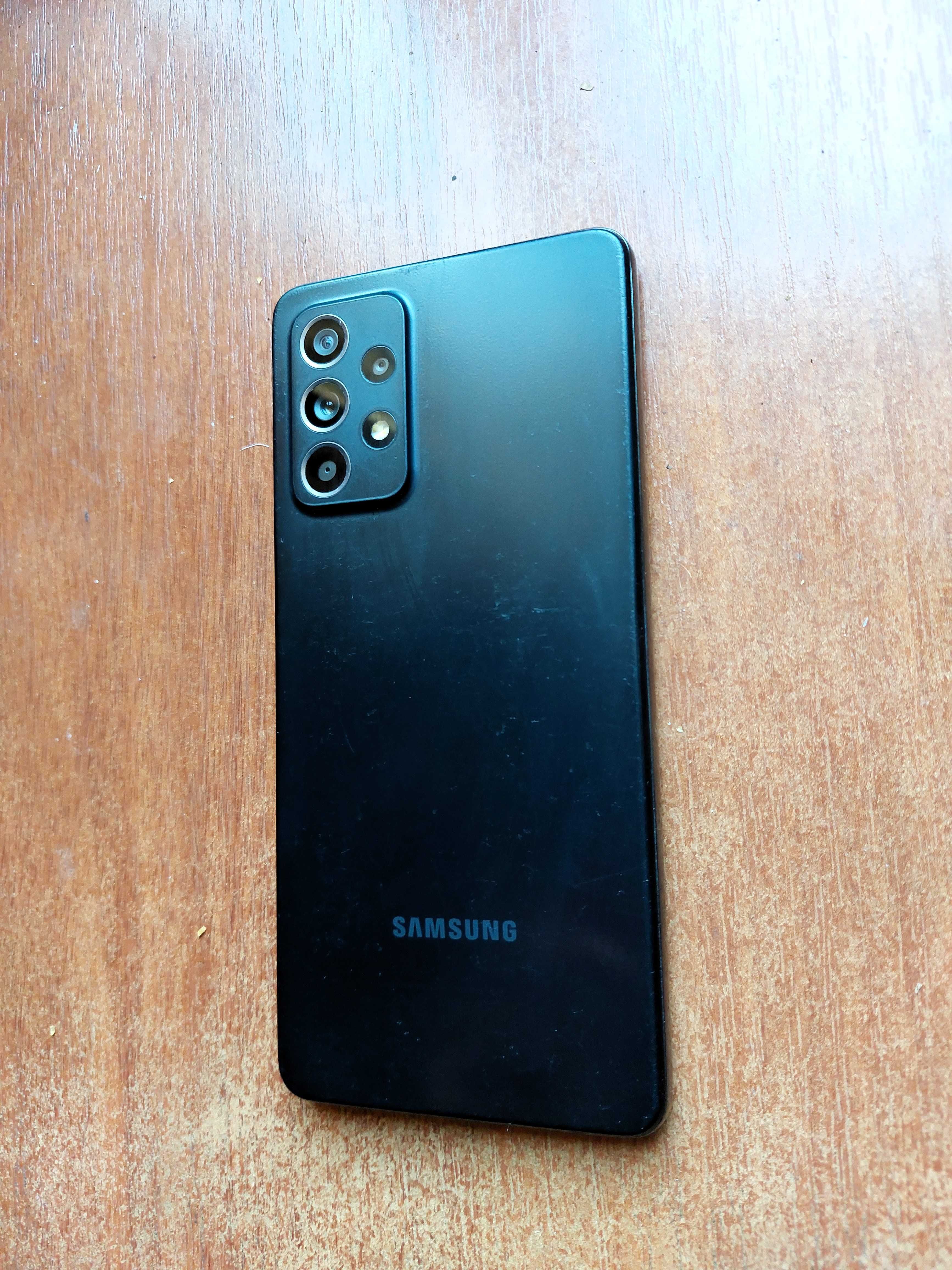 Samsung Galaxy A52 8/256GB Black // Самсунг А52 8/256