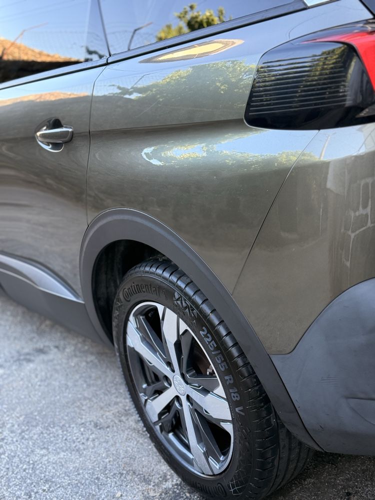 Peugeot 5008 1.6 2018