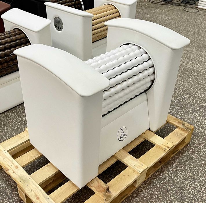 Rollmasaż Rollmasażer Premium Podczerwień Kolagen - PRODUCENT