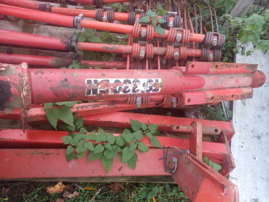 Fella ts ,350,300,330 części