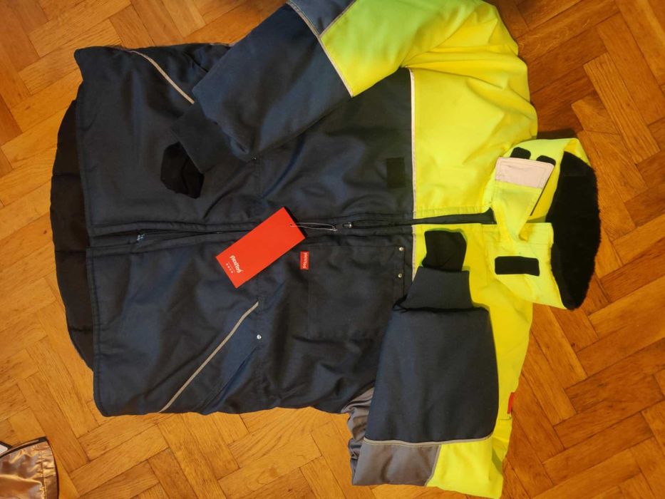 NOWA Kurtka ocieplana FlexiTog X330 XL profesjonalna odzież robocza