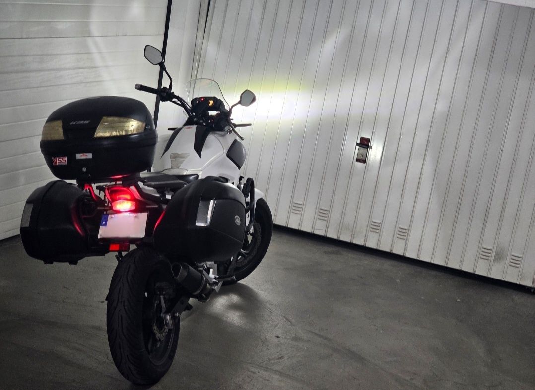 Malas Laterais + Suportes Honda Nc 700x / 750x