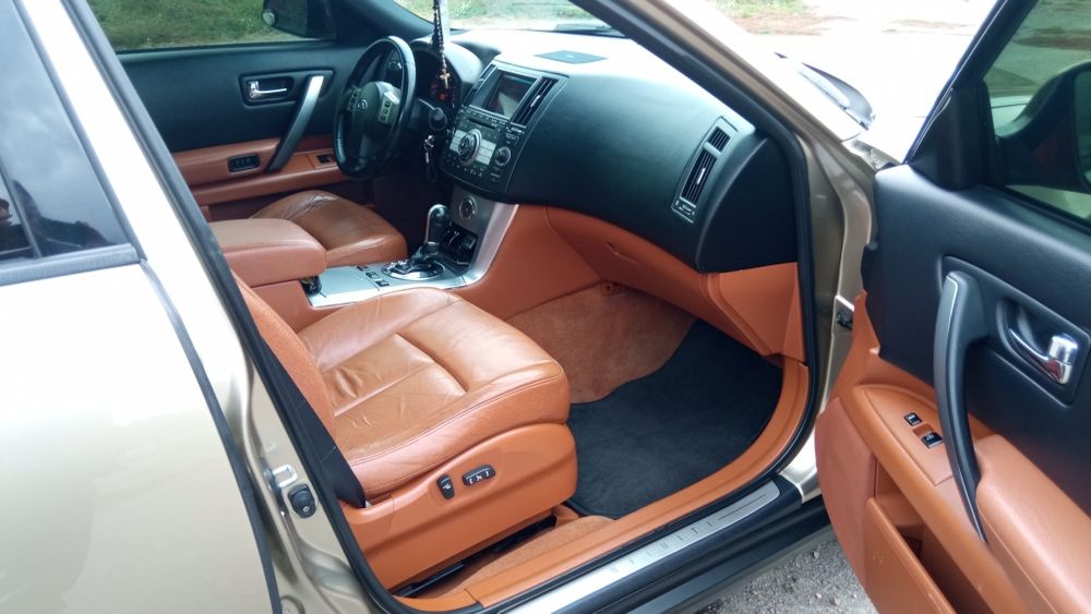 Інфініті фх35 стан супер